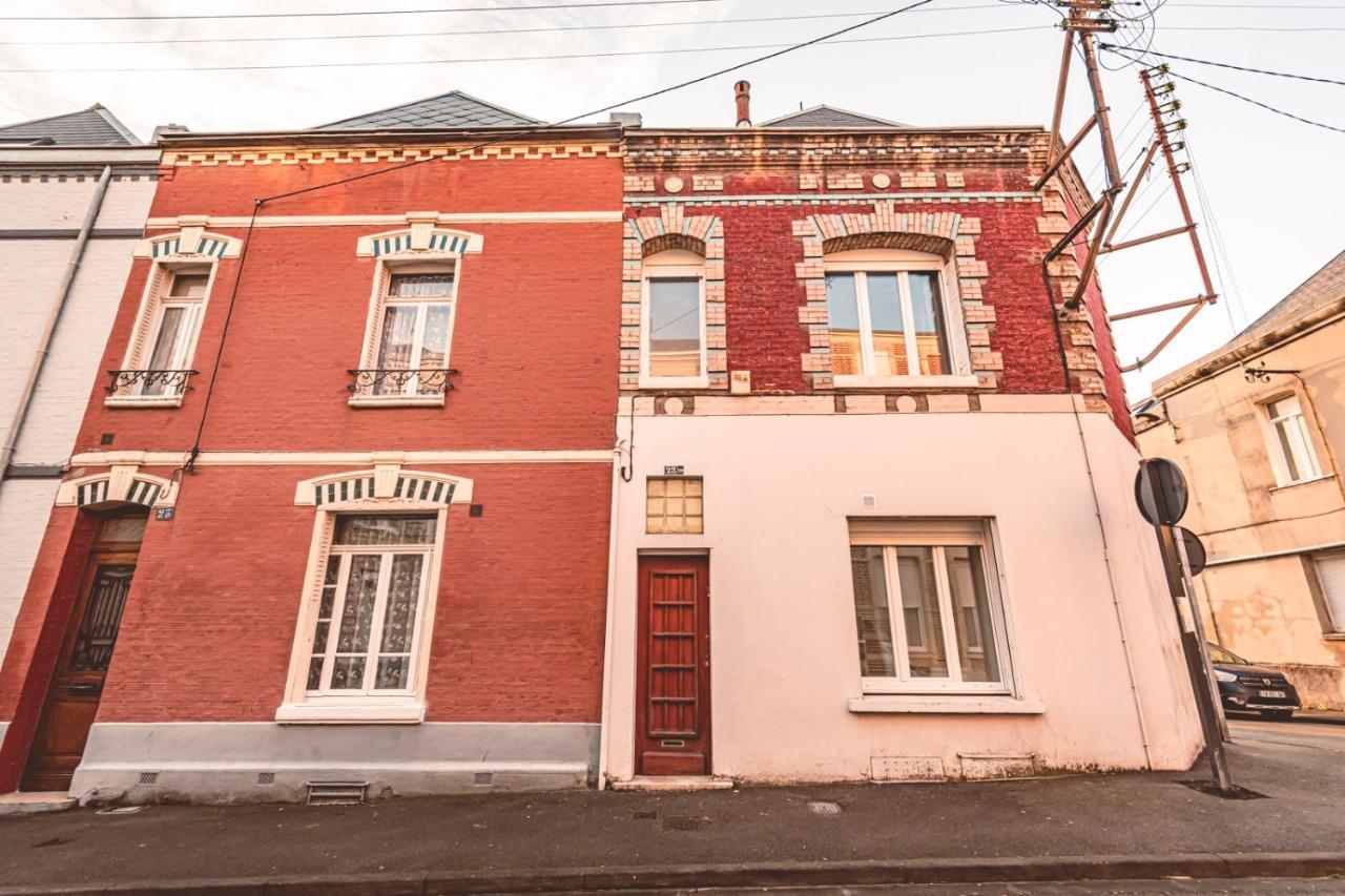 Plancy Beds St-Quentin Apartment Saint-Quentin  Exterior photo